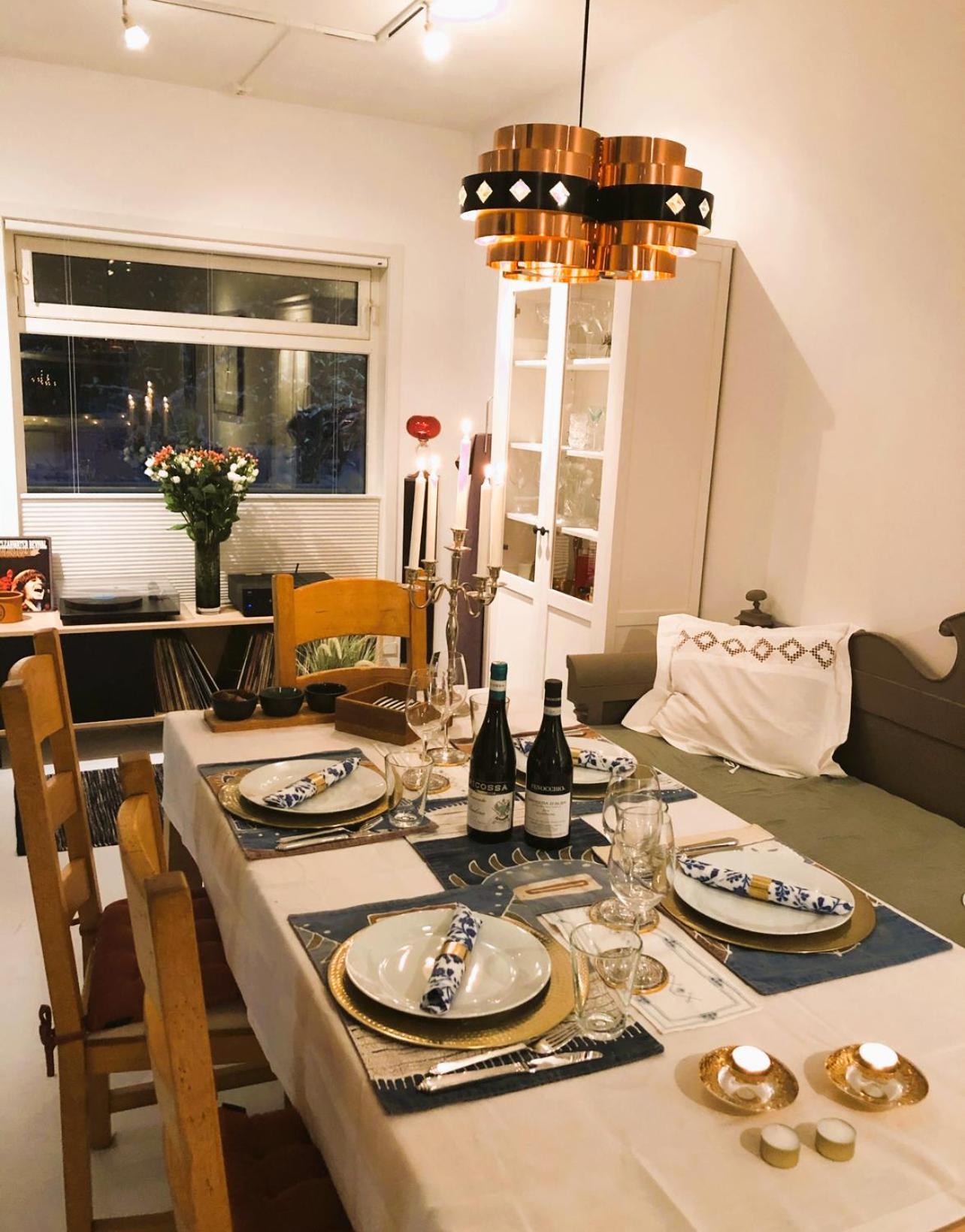 Arctic Homestay With Northern Light Viewpoint Tromsø Exteriér fotografie